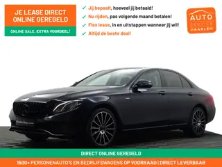 Mercedes-Benz E-Klasse 220 d AMG Prestige Plus NAP 49dkm, Dealer onderhouden, Sfeerverlichting, Elek