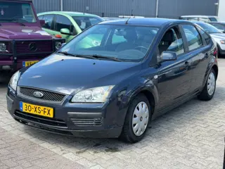 Ford Focus 1.6-16V Trend 2007 5-Deurs Airco APK 04-2027