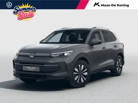 Volkswagen Tiguan Limited Edition 1.5 eHybrid 204 PK 6 versn. DSG · Design Pakket Dark · Trekhaak in