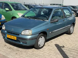 Renault Clio 1.2 Fidji 1996 50.000 KM! APK 2027