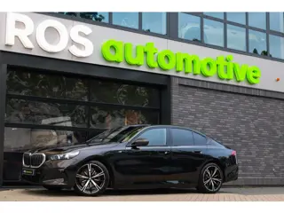 BMW 5 Serie 530e M-SPORT | BTW | PANO | STOELKOELING | MEMORY | H/K | STUURVERW | KEYLESS |