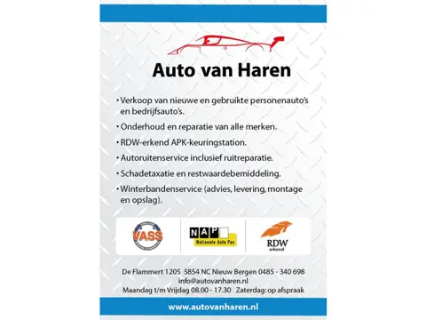 Toyota Aygo 1.0 VVT-i 5-DRS AUTOMAAT AIRCO TREKHAAK