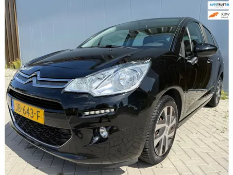 Citroen C3 1.2 PureTech Feel Edition/AUTOMAAT/NAP/CRUISE