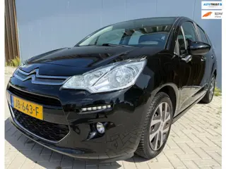 Citroen C3 1.2 PureTech Feel Edition/AUTOMAAT/NAP/CRUISE