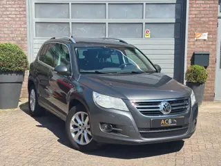 Volkswagen Tiguan 2.0 TDI Sport&Style (Rest BPM 570)