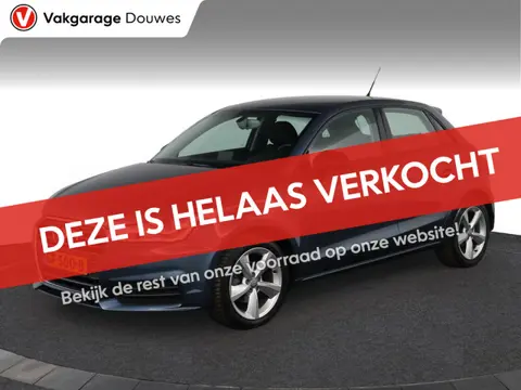 Audi A1 Sportback 1.0 TFSI Design Pro Line |NAP|Automaat|Cruise|Airco|5drs.