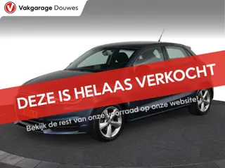 Audi A1 Sportback 1.0 TFSI Design Pro Line |NAP|Automaat|Cruise|Airco|5drs.