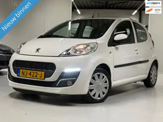 Peugeot 107 1.0 Active 2013|Airco| Automaat|Flippers!