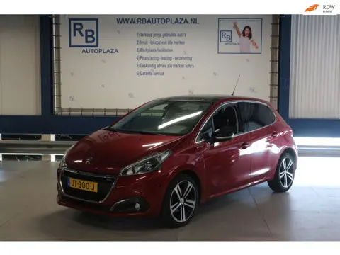 Peugeot 208 1.2 PureTech GT-line / PANO / LEER / CLIMA / 17 INCH ! ! !