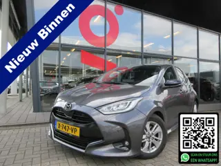 Mazda 2 Hybrid 1.5 Agile AUTOMAAT (bj 2023)