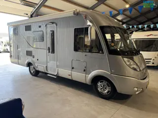 Hymer B 674 SL