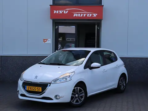 Peugeot 208 1.2 VTi Envy navi LM 4-deurs org NL