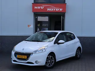 Peugeot 208 1.2 VTi Envy navi LM 4-deurs org NL