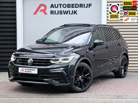 Volkswagen Tiguan 1.5 TSI 3x R-Line Pano/Keyless/AppleCarPlay