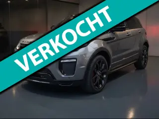 Land Rover Range Rover Evoque 2.0 TD4 HSE Dynamic-nette auto-met alle opties-1 jaar apk