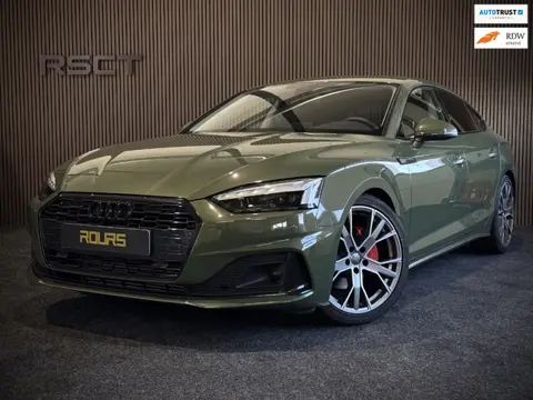 Audi A5 Sportback 40 TFSI S Line|Blindspot|Massage|Keyless|Lane|Camera