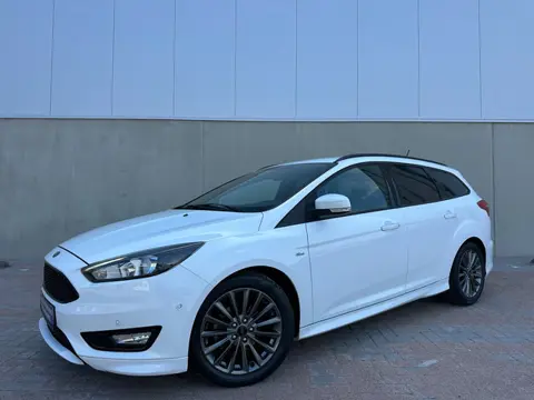 Ford FOCUS Wagon 1.0 ST-Line Distrutieriem Vervangen, Climate C, Navigatie!!!!