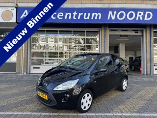 Ford Ka 1.2 Style start/stop NAP | Nieuwe Distributieriem | Airco |  Elektrische Ramen |  centrale v