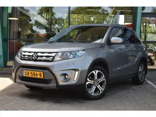 Suzuki Vitara 1.6 High Executive Handgeschakeld 120pk | Cruise Control | Navigatie | Elektrisch glaz