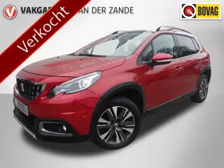 Peugeot 2008 1.2 Automaat Allure, Panodak, Camera, Cruise, Navi, Compleet!