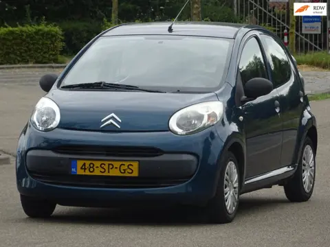Citroen C1 1.0-12V Séduction NAP/STUURBEKRACHTEGING/APK 2027