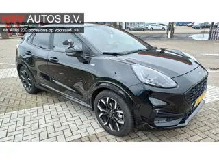 Ford Puma 1.0 EcoBoost Hybrid ST-Line X navi LM airco org NL