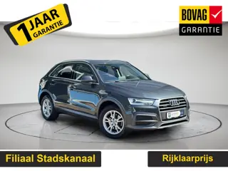 Audi Q3 2.0 TFSI quattro