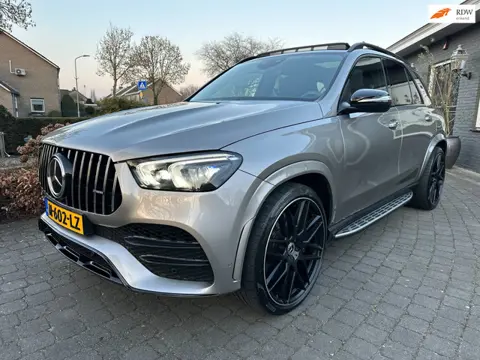 Mercedes-Benz GLE-klasse 450 AMG 4MATIC Premium Plus, Pano, Leder, VOL!