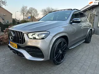 Mercedes-Benz GLE-klasse 450 AMG 4MATIC Premium Plus, Pano, Leder, VOL!