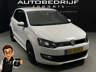 Volkswagen Polo 1.2 TDI BlueMotion Comfortline *AC*Navi*Diesel*