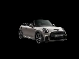 MINI Cabrio 2.0 Cooper S F1 Aut. | JCW-Trim | Navigatie | Lounge Leder | H&K | Head-Up | Camera | 18
