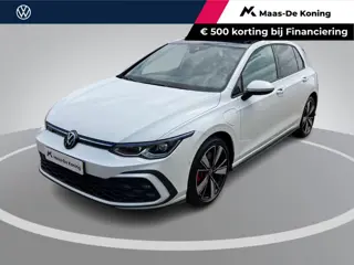 Volkswagen Golf 1.4eHybrid 180kW/245PK GTE · Panoramadak · Navigatie · Apple/Android Car Play