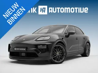 Porsche Macan 4 100 kWh | 4-wiel sturing | Elc trekhaak | PDLS+