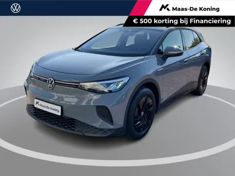 Volkswagen ID.4 Style 52 kWh 125kW/170PK · Apple Carplay/Android Auto · Parkeersensoren · Navigatie