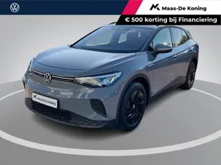 Volkswagen ID.4 Style 52 kWh 125kW/170PK · Apple Carplay/Android Auto · Parkeersensoren · Navigatie