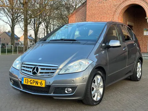 Mercedes-Benz A-klasse 170 Avantgarde/Automaat/Airco/Cruise/PDC/Navi/NAP