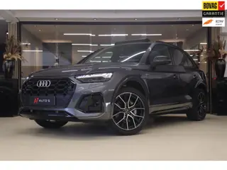 Audi Q5 50 TFSI e S edition Competition PANO/CARPLAY/ACC/KEYLESS/VOL