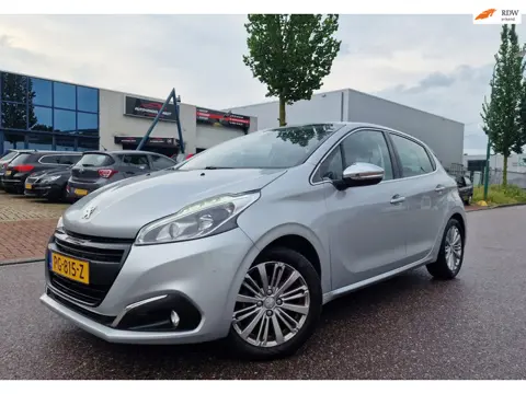Peugeot 208 1.2 PureTech Blue Executive NAVI PSENSOR CRUISE 2 X SLEUTELS