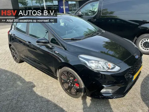 Ford Fiesta 1.0 EcoBoost ST-Line navi LM airco org NL