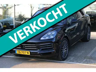 Porsche Cayenne 3.0 E-Hybrid ACHTERASBEST. SOFTCLOSE PANO VOL!