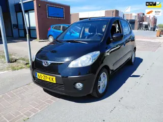 Hyundai I10 1.1 i-Catcher Airco 112932 km open dak