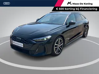 Audi A5 Avant 2.0e-hybrid quattro S edition220kW/299PK · Trekhaak · 360°Camera + Parkeersensoren · G