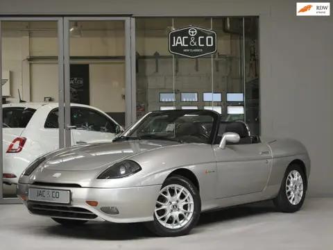 Fiat Barchetta 1.8-16V Edizione 2000