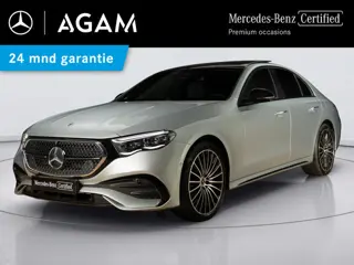 Mercedes-Benz E-Klasse Estate 300 e Sport Edition | Panorama dak