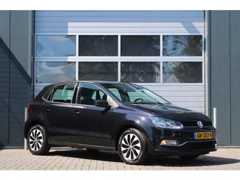 Volkswagen Polo 1.2 TSI Comfortline 5-Deurs Airco/Cruise/Elek.Ramen/C.V./RadioCD.AUX/15"LM/Isofix/AP