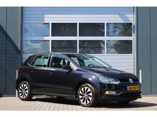 Volkswagen Polo 1.2 TSI Comfortline 5-Deurs Airco/Cruise/Elek.Ramen/C.V./RadioCD.AUX/15"LM/Isofix/AP