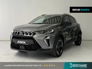Mitsubishi ASX 1.8 HEV AT Intense+ NIEUW UIT VOORRAAD LEVERBAAR | Verwarmbare voorruit | Regensensor