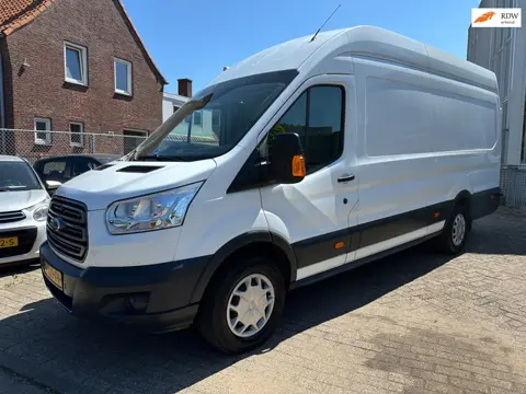 Ford Transit 350 2.2 TDCI L4H3 Trend * LUIFEL * ZONNEPANEEL *