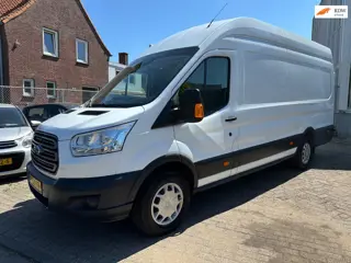 Ford Transit 350 2.2 TDCI L4H3 Trend * LUIFEL * ZONNEPANEEL *