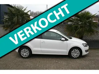Volkswagen Polo 1.2 TSI Highline